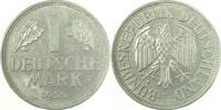 Deutschland 1 DM 1 Deutsche Mark 1955 F1 DM f bfr J 385 -