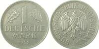 Deutschland 1 DM 1 DM 1955 J vz+ J 385 Deustche Mark -