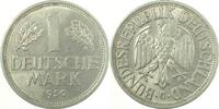 Deutschland 1 DM 1 Deutsche Mark 1950 G 1 DM J 385 -