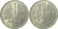 Deutschland 1 DM 1 Mark 1967 F stgl J 385 -