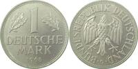 Deutschland 1 DM 1 Mark 1968 G stgl J 385 -