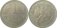 Deutschland 1 DM 1 Mark 1968 J vz minimaler Randfehler J 385 -
