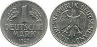 Deutschland 1 DM 1 Mark 1967 J stgl fein J 385 -