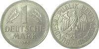 Deutschland 1 DM 1 DM 1966 J bfr J 385 1 Mark -
