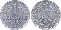 Deutschland 1 DM 1 DM 1966 D bfr J 385 1 Mark -