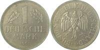 Deutschland 1 DM 1 DM 1961 J vz/bfr J 385 1 Mark -