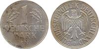 Deutschland 1 DM 1 DM 1962 D f bfr J 385 1 Mark -