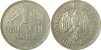 Deutschland 1 DM 1 DM 1959 F vz J 385 1 Mark -