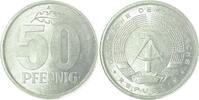 Deutschland 50 Pfennig 50 Pfennig DDR 1958A bfr/stgl matt J1512 -