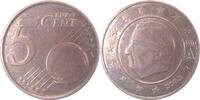 EU 5 C. 2003 Belg. Händle u. d. Erdkugel -