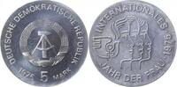DDR 5 Mark Jahr der Frau 1975A