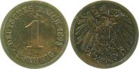 Deutschland 1 Pfennig 1 Pfennig 1895 G ss/vz J 010 -