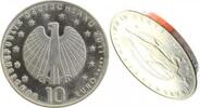 EU 10 Euro 2011 Randschr. FUSSBALLS -ST WEIBLICH ! -