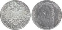 Deutschland 2 Mark 2 Mark Geburtstag Luitpold Bayern 1911 D J 048 Luitpold -