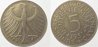 BRD 5 DM 1951G ca.S340 -