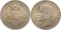 Deutschland 5 Mark 5 Mark Otto Bayern 1898D gut vorzüglich/stempelglanz Otto -