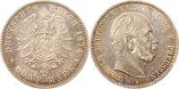 Deutschland 5 Mark 5 Mark Wilhelm I Preussen 1874 A f vz/vz leichte Patina Wilhelm -