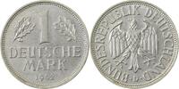 Deutschland 1 DM 1 Mark 1962 Dbankfrisch selten J 385 1.2 -