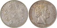 Deutschland Geschichtstaler Bayern Geschichtstaler 1828 Segen des Himmels Thun 56 Ludwig I -