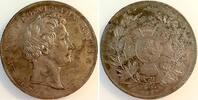 Deutschland Konventionstaler Bayern Geschichtstaler 1827 Ludwigs-Orden f.stgl EA TOP Ludwig I -