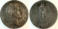 Deutschland Geschichtsdoppeltaler Geschichtsdoppeltaler 1840 Dürer's Nürnberg Bayern Ludwig I -