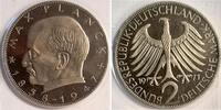 Deutschland 2 DM 2 DM Max Planck 1971 J PP J392 Proof -