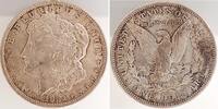 1 Dollar 1922 1 USA Dollar 1921D Denver, vorzüglich/stempelglanz vz/stgl