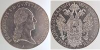 Konventionstaler 1819A Österreich Franz I Kahnt 338 TOP! Franz SPL