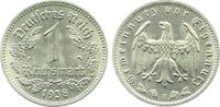Deutschland 1 Reichsmark 1 Reichsmark 1938 F prfr/stgl J 354 -