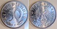 50 Reichspfennig 1944 Deutschland 50 Reichspfennig 1944 F J 372 vz/stgl vz/stgl