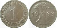 Deutschland 1 Reichspfennig 1 Reichspfennig 1933 E J 313 -