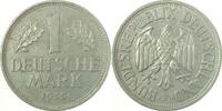 Deutschland 1 DM 1 DM 1955 F ss/vz J 385 -