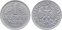 Deutschland 1 DM 1 Deutsche Mark 1950 J 1 DM J 385 -