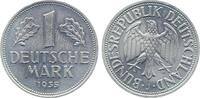 Deutschland 1 Mark 1 DM 1955 J vz- J 385 -