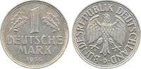 Deutschland 2 Mark 1 DM 1956 D ss/vz J 385 -