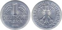 Deutschland 1 Mark 1 Deutsche Mark 1956 G stgl J 385 1 DM -