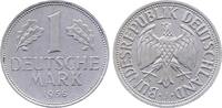Deutschland 1 Mark 1 DM 1956 J vz J 385 1 Mark -