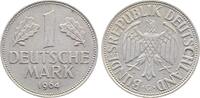Deutschland 1 Mark 1 DM 1964 G vz J 385 -