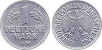 Deutschland 1 Mark 1 DM 1966 F vz J 385 1 Mark -