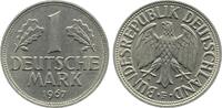 Deutschland 1 DM 1 Mark 1967 F bfr J 385 -