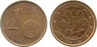 Deutschland 1 Cent Variante 1 Cent 2002 G mit reduziertem Stempel geprägt -