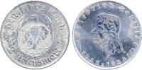 Deutschland 2 Reichsmark 2 Reichsmark Schiller 1934 F J 358 Schrötlingsfehler -