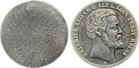 Deutschland 20 Mark 20 Mark Reuss Ältere Linie 1875B, Galvano Brozatus Heinrich XXII -