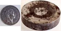 Deutschland 20 Mark 20 Mark Preussen Kopfseite, Dickabschlag, leicht magnetisch Wilhelm II -