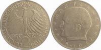 Deutschland 2 DM 2 Mark Max Planck 1960 D magnetisch J 392 -