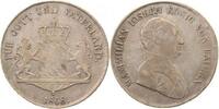 Deutschland Taler Konventionstaler Für Gott und Vaterland 1808 Thun 43 Maximilian Joseph -