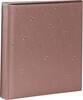 karat EURO-Ringbinder, leer-hellbraun -