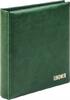 karat-Ringbinder CLASSIC mit 4-Ring-Mechanik, leer-grün -