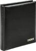 karat-Ringbinder CLASSIC mit 4-Ring-Mechanik, leer-schwarz -