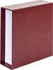 Schutzkassette für Multi collect Ringbinder REGULAR-weinrot -